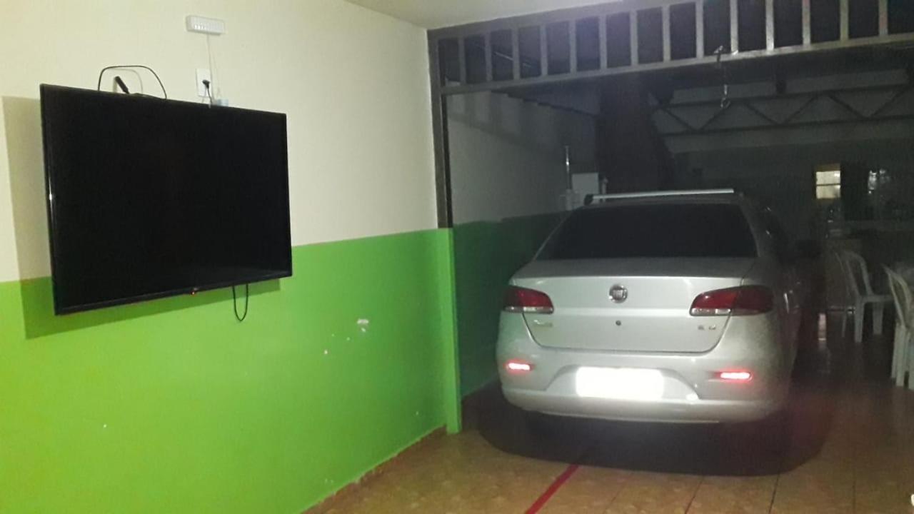 Pousada Da Sonia Apartment Uberlandia Exterior photo