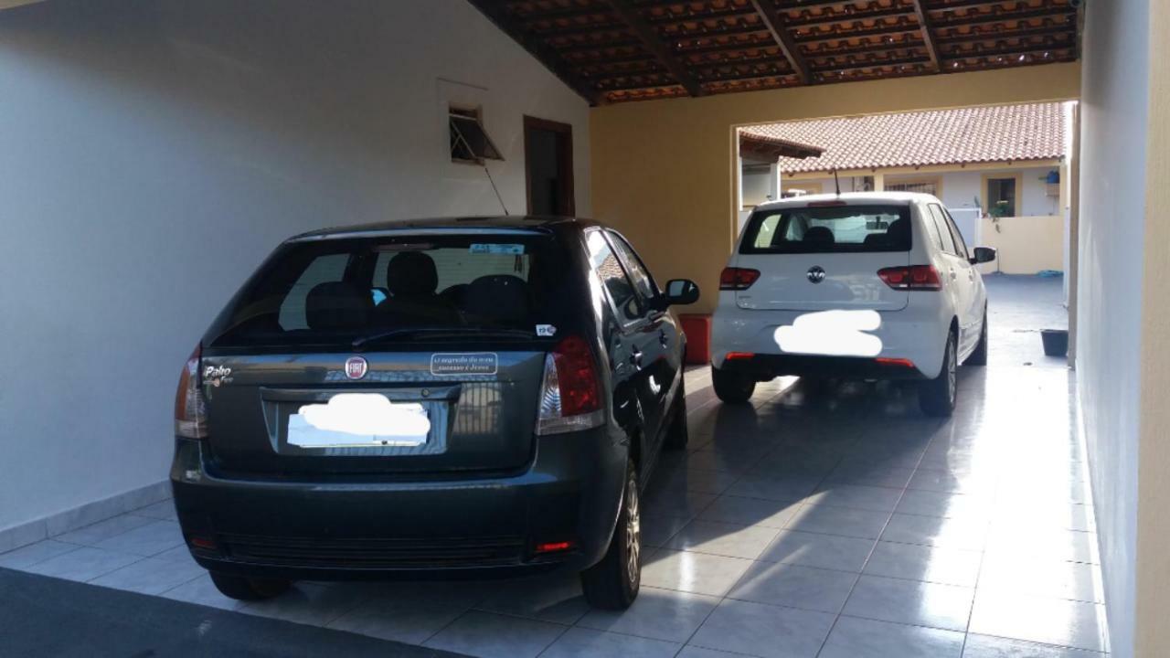 Pousada Da Sonia Apartment Uberlandia Exterior photo