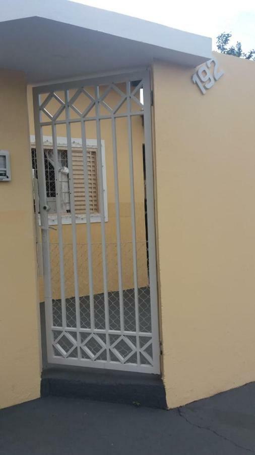 Pousada Da Sonia Apartment Uberlandia Exterior photo