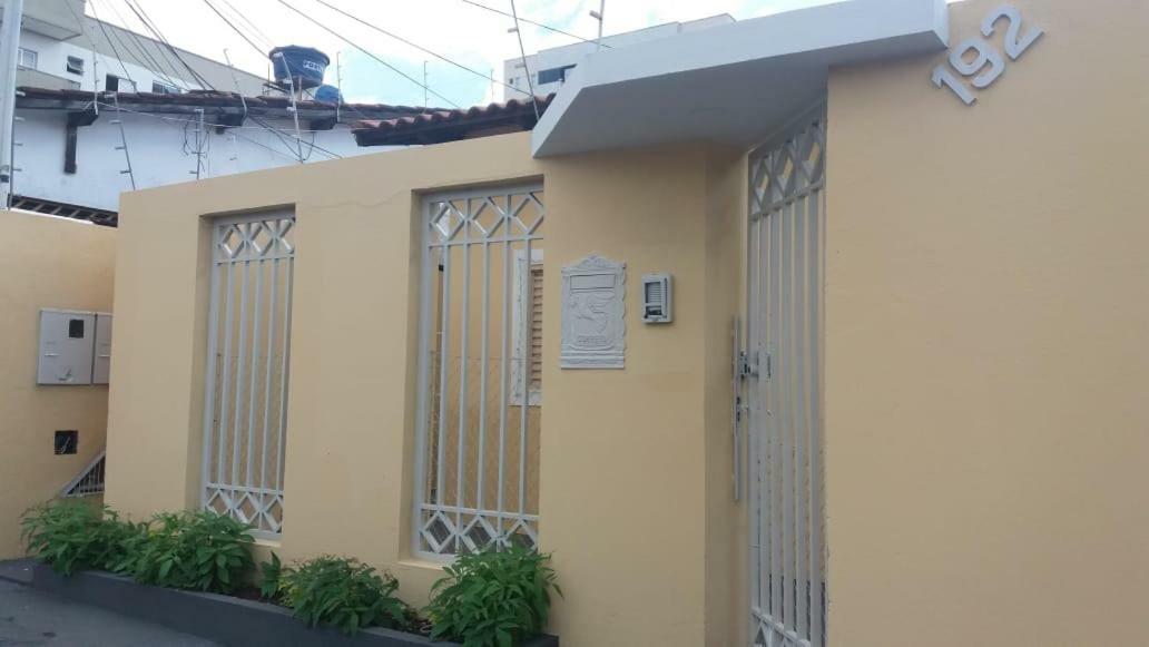 Pousada Da Sonia Apartment Uberlandia Exterior photo