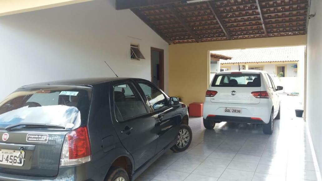 Pousada Da Sonia Apartment Uberlandia Exterior photo