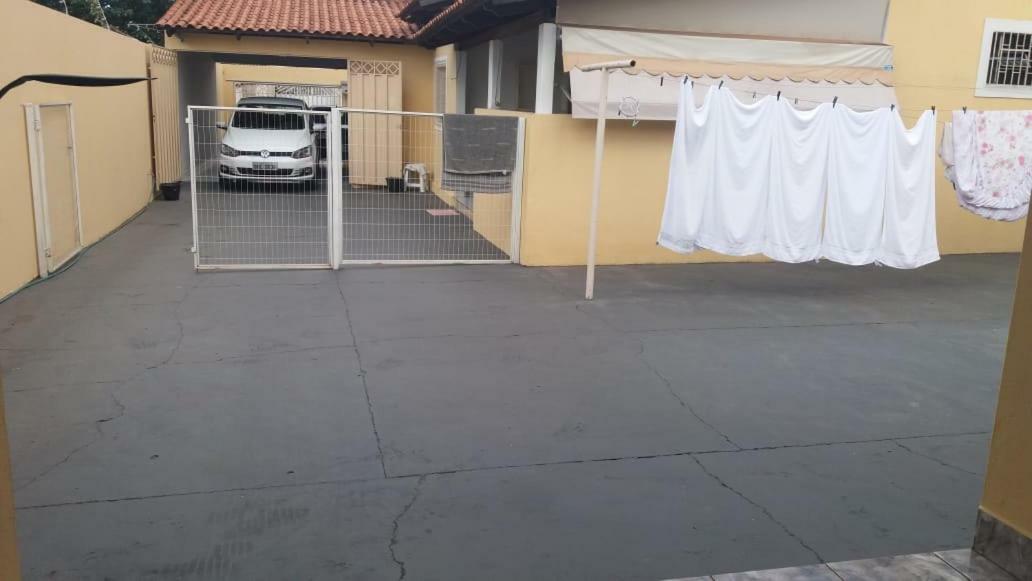 Pousada Da Sonia Apartment Uberlandia Exterior photo