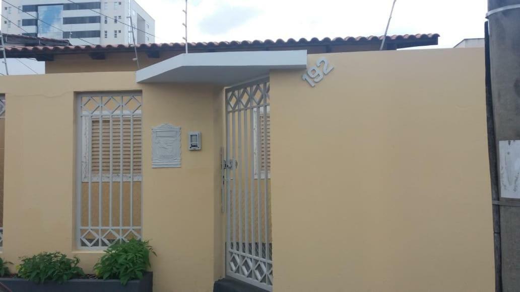 Pousada Da Sonia Apartment Uberlandia Exterior photo
